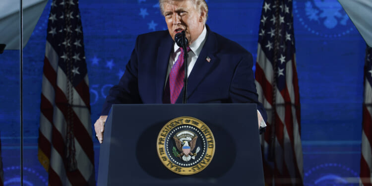 America’s Birthday Bash and a Worldview Clash