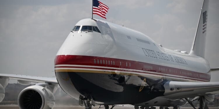 Ankara, Air Force One, and Alliance on Edge