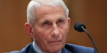 Anthony Fauci’s Own Diary Proves What a Despicable Villain He Truly Is