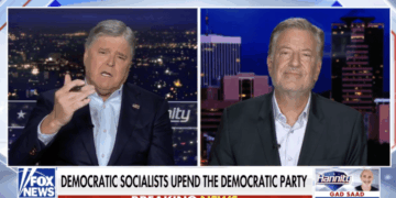 Bill de Blasio Backs Mamdani-Endorsed Socialist During Heated Sean Hannity Showdown
