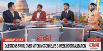 CNN Embarrassed After Airing Fake Republican Congressman Post About Mitch McConnell