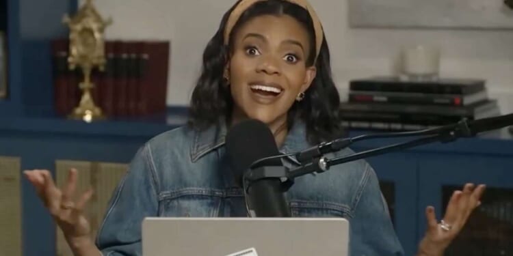 Image for article: Candace Owens Confirmed To Be A Jewish Plot To Make Antisemites Look Retarded