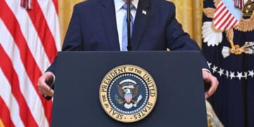 Carter Seeks FCC Review of Trump Speech Blackout