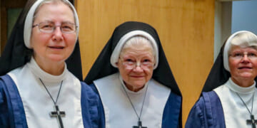 Catholic Nuns Fight to Stop New York Assisted Suicide Law