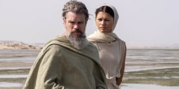 Christopher Nolan’s Un-Greek Odyssey – Religion & Liberty Online