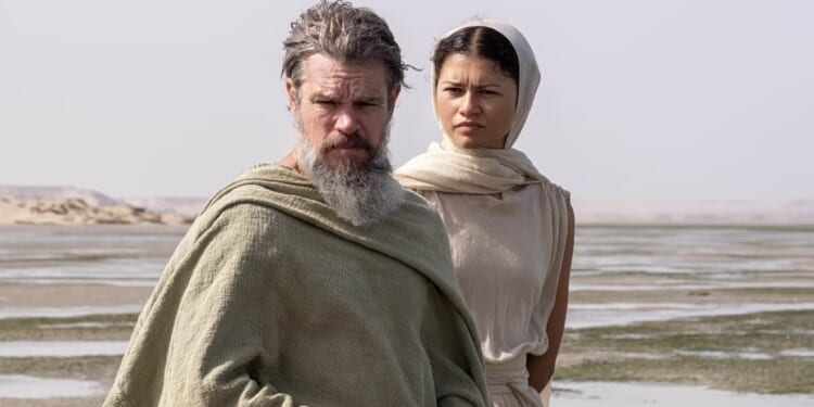 Christopher Nolan’s Un-Greek Odyssey – Religion & Liberty Online