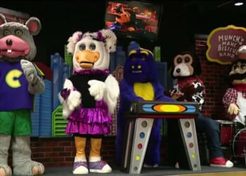 Image for article: Chuck E. Cheese Band Rocked By Lip-Sync Scandal