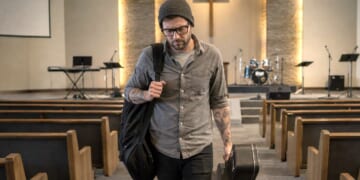 Image for article: Church Trades Away Worship Leader For Youth Pastor And Usher To Be Named Later