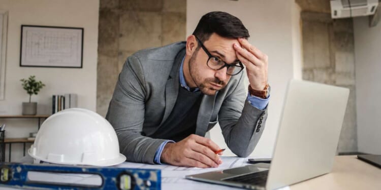 Image for article: Civil Engineer Really Starting To Regret Building City On Rock & Roll