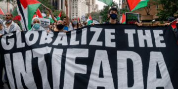 Communism, the Palestinian Death Cult and the Pro-Terrorism Red-Green Axis : The Other McCain