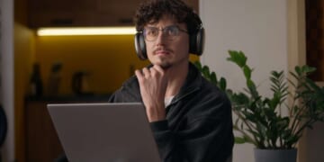 Image for article: Conspiracy Theorist Changes Mind After Being Presented With Evidence, Logic [Satire]