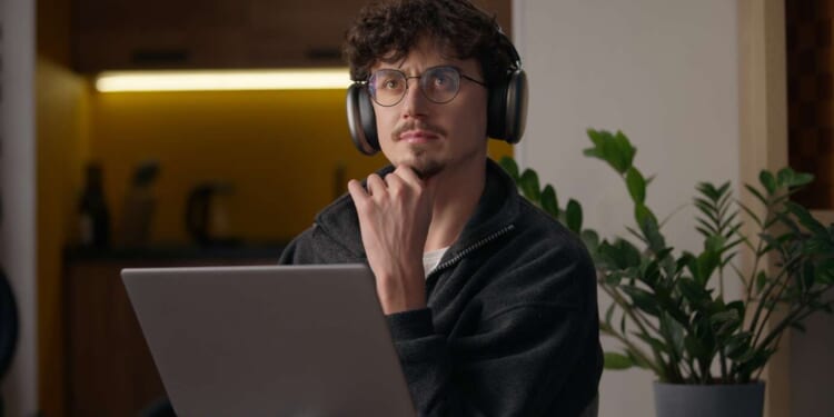 Image for article: Conspiracy Theorist Changes Mind After Being Presented With Evidence, Logic [Satire]
