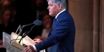 Contradictions at Graham’s Funeral — Hannity: He Wasn’t a Warmonger; Trump: He Loved War.