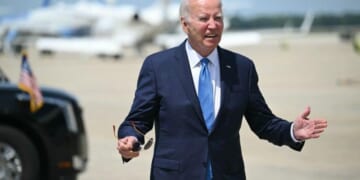 Court Rejects Biden Bid to Block Ghostwriter Tapes