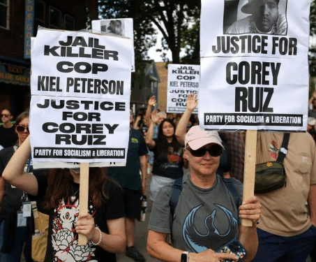 Criminal Carnival in Madison, Wisconsin : The Other McCain