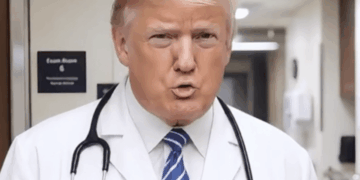 DOCTOR DON IS IN! Trump Shares AI-Generated TDS Video With Patients Whoopi, De Niro, Rosie, and More [WATCH]