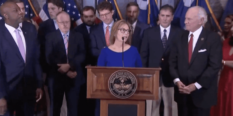 Darline Graham Nordone Appointed to Lindsey Graham’s Senate Seat