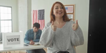 Image for article: Democrat Voters Excited To See Who Party Will Unilaterally Nominate Next