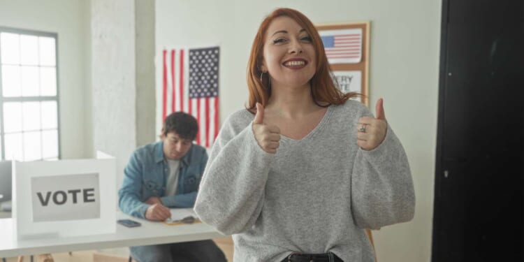 Image for article: Democrat Voters Excited To See Who Party Will Unilaterally Nominate Next