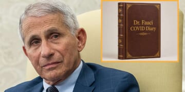 Image for article: Democrats Accuse Fauci’s Diary Of Attacking Science