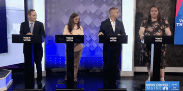 Democrats Compete to Replace Graham Platner in Maine