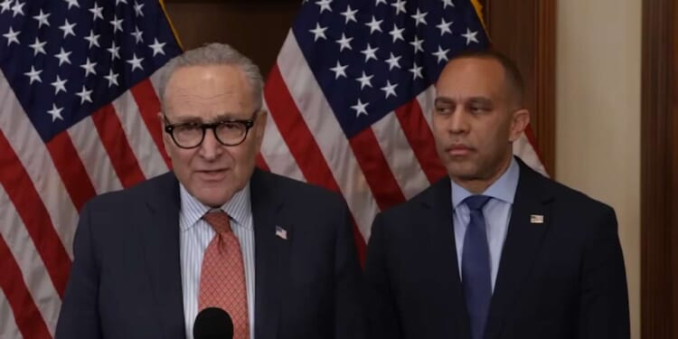 Image for article: Democrats Say They Are Perfectly Capable Of Rigging Elections Without Any Help From China