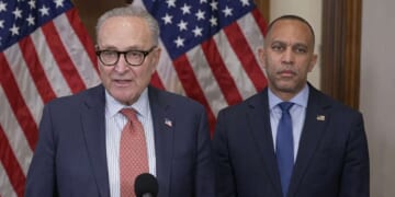 Image for article: Democrats Vow to Reform ICE So It Only Deports Immigrants Who Love America