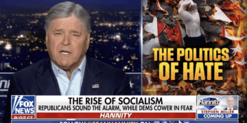 Dems Now Contending With Communists Who Want to Take Over Party [WATCH]