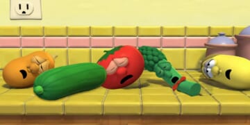 Image for article: Disaster: 'VeggieTales' Cast Decimated By Cyclospora Outbreak