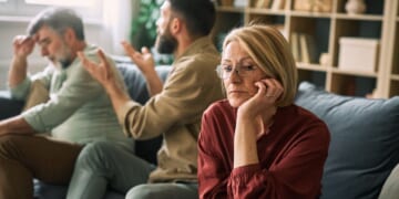 Divided America: Leftists Are Dumping MAGA Family Members — for Good