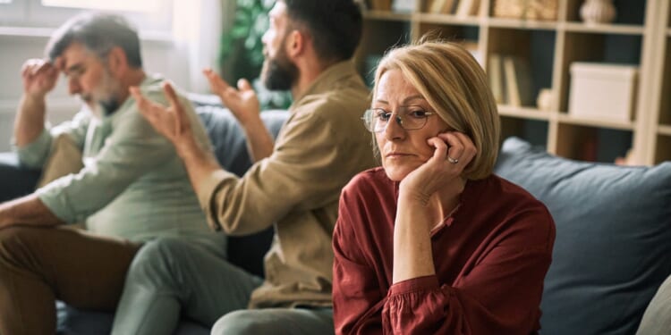 Divided America: Leftists Are Dumping MAGA Family Members — for Good