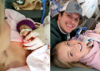 Doctors Said Her Baby Wouldn't Survive, But This Mom Never Gave Up Hope
