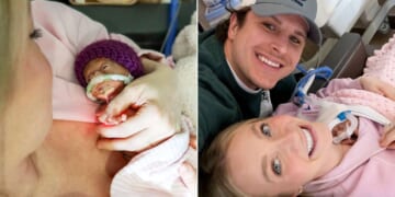 Doctors Said Her Baby Wouldn't Survive, But This Mom Never Gave Up Hope