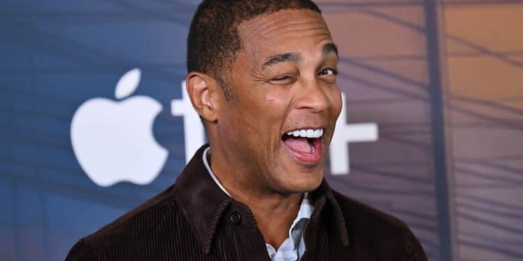 Don Lemon Says He Is Considering a 2028 Presidential Run