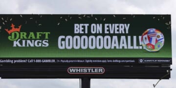 DraftKings Intentionally Creates Gambling Addicts, New Lawsuit Alleges