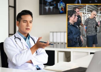 Image for article: Experts Baffled By Mysterious Mental Health Disorder That Causes People To Stab Jews