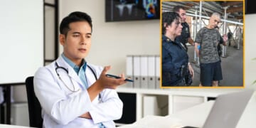 Image for article: Experts Baffled By Mysterious Mental Health Disorder That Causes People To Stab Jews
