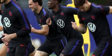 FIFA Rejects Belgium Appeal Over Folarin Balogun World Cup Suspension