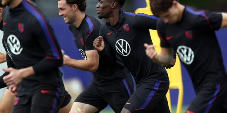 FIFA Rejects Belgium Appeal Over Folarin Balogun World Cup Suspension