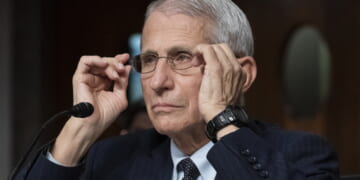 Fauci Documented His Own Celebrity — and the Coverup