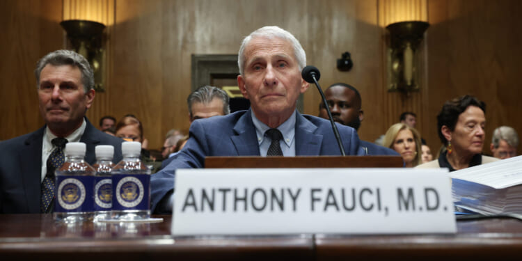Fauci, Frustration and the Temptation of Cynicism