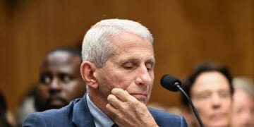 Fauci Takes the Fifth at Rand Paul COVID Hearing