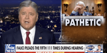 Fauci's Fifth Performance 'Reeks of Desperation' — 'He Has to Be Concerned' [WATCH]