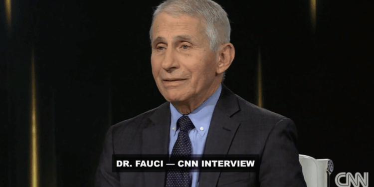 Fauci’s “Nothing to Hide” Claim Resurfaces