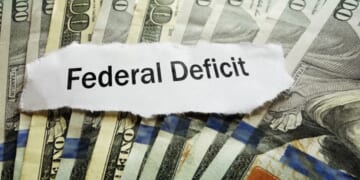 Federal Deficit Hits $1.4 Trillion as Spending Keeps Outrunning Revenue