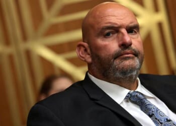 Fetterman Admits Partisan Bias on COVID Lab Leak