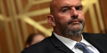 Fetterman Admits Partisan Bias on COVID Lab Leak