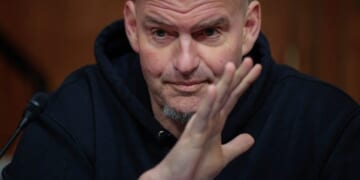 Fetterman Tells DSA to “Cry Harder” Over Hamas