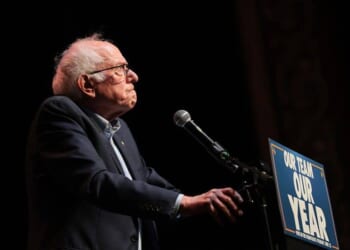 Fetterman says Bernie Sanders should apologize for backing ‘predator’ Graham Platner after rape allegation