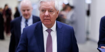 Footage Shows Graham Cackling After Trump Started War. Late Senator Wanted to Attack Lebanon